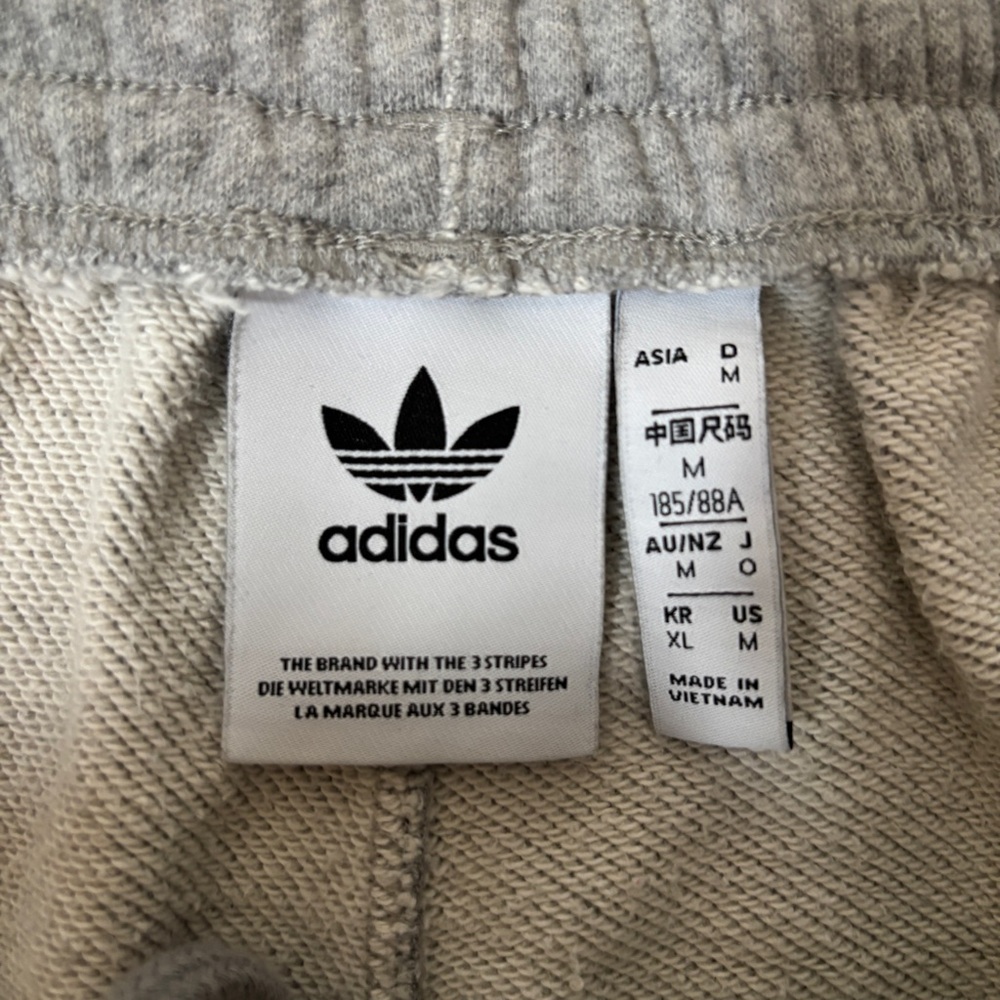 ADIDAS ORIGINALS BY ALEXANDER WANG Adicolor Tricolor Sweatsuit XS/M - Picture 15 of 15